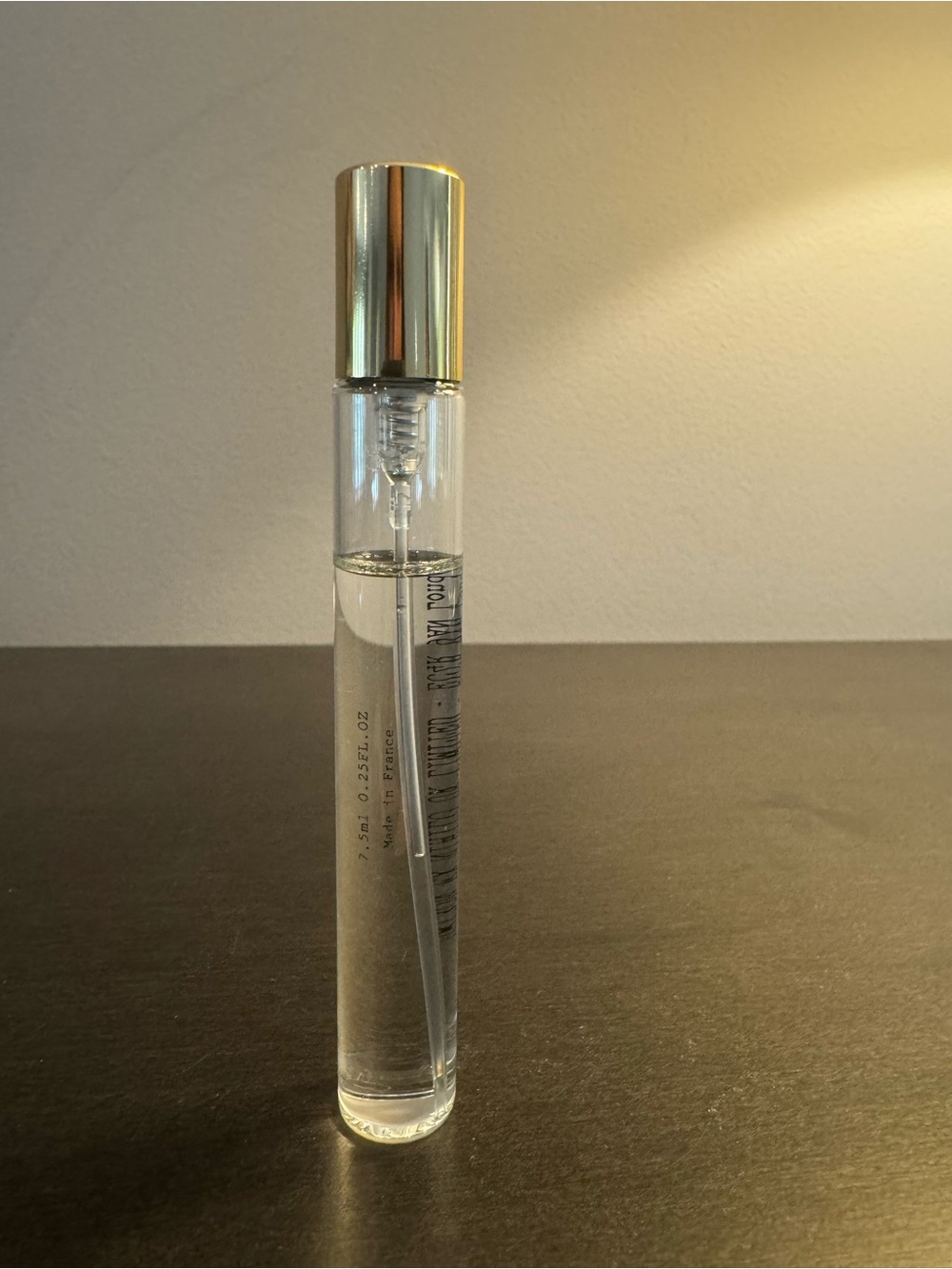 Ex Nihilo Blue Talisman 7.5 ml .25 oz Travel Size Spray NEW - Picture 2 of 4